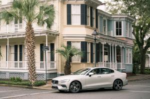 Volvo S60 T8 Inscription 2018 года